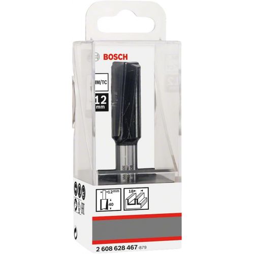  Bosch 2608628467 Groove Cutter 12mmx18mmx3.19In