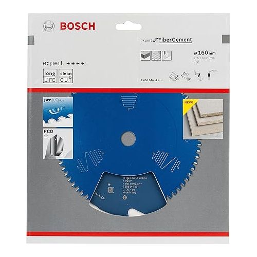  Bosch 2329865 Circular Saw Blade, Blue