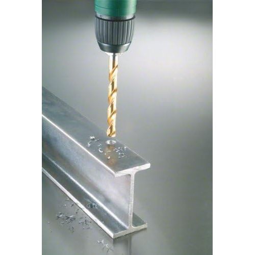  Bosch 2608596711 Tin-Metal Drill Bit 6x57mm