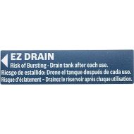 Bosch Parts 1619P05937 Label/EZ Drain