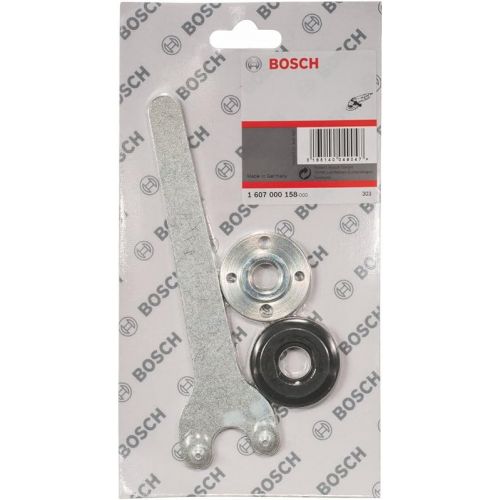  Bosch 1607000158 Clamping element-Set for small angle grinders (3 Piece)