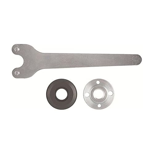  Bosch 1607000158 Clamping element-Set for small angle grinders (3 Piece)