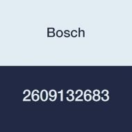 Bosch Parts 2609132683 Label