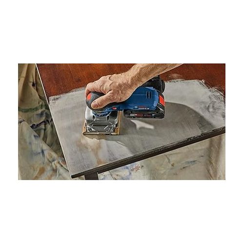  Bosch GSSSQ01 1/4 Sheet Cordless Sander Plate