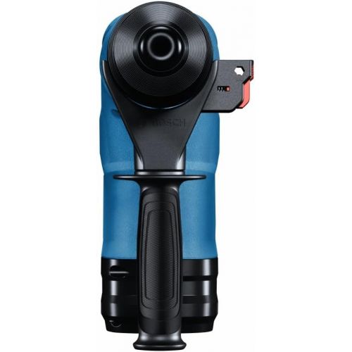  BOSCH GBH18V-34CQB24 PROFACTOR™ 18V Connected-Ready SDS-plus® Bulldog™ 1-1/4 In. Rotary Hammer with (2) CORE18V® 8 Ah High Power Batteries