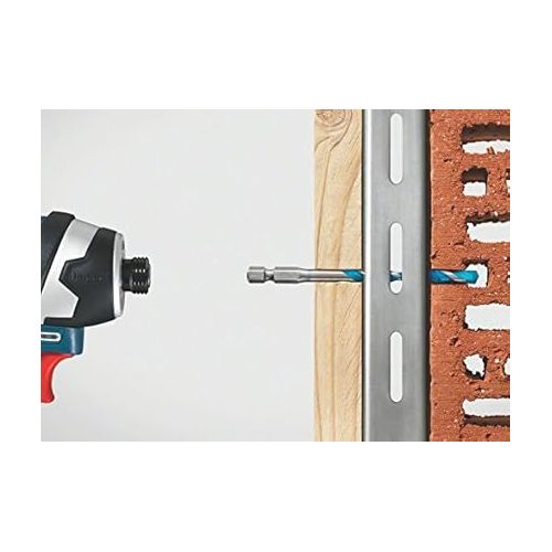  Bosch 2608589530 Multi-Purpose Drill Bit 