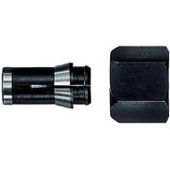 Bosch 1x Collet with Locking nut (Ø 1/8'', Accessories for Straight Grinders)