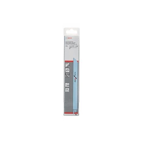  Bosch 2330287 Sabre Saw Blade, White