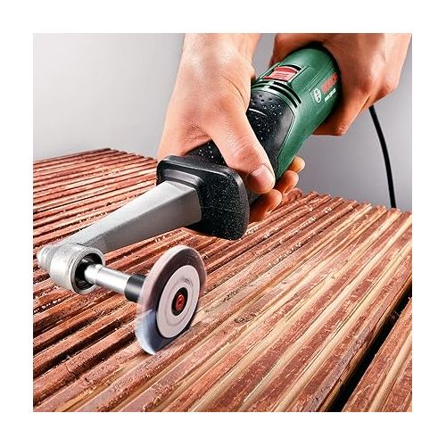  Bosch Home and Garden Sanding Lamella Roll (LR5 K120, for Bosch Home and Garden PRR 250 Removing Roller)