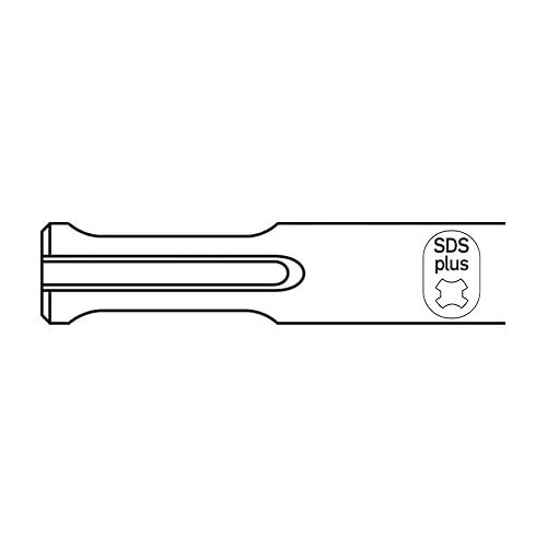  Bosch 1608690014 Pointing Chisel with Sds-Plus 32mmx5.12In