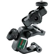 Bosch Universal clamp MM 2 (with Clamping Range of 10-60 mm and Height Adjustment of 40-95 mm for Fast and Flexible Positioning of Cross line Lasers)