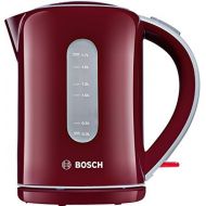 Bosch Wasserkocher Rot/Bordeaux 1,7 L 2200 W