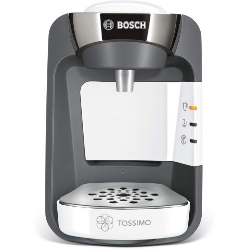  Bosch TAS3204 Tassimo Suny Multi-Getranke-Automat 1300 W + 2x Tupperware Becher Kaffeemaschine