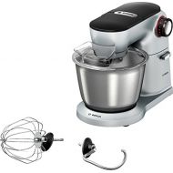 Bosch Zubereitung KulinarischeKitchen Maschine silber, 1200