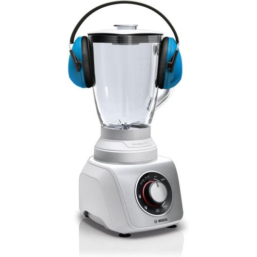  Bosch MMB66G5M Blender, 900 W, Silber