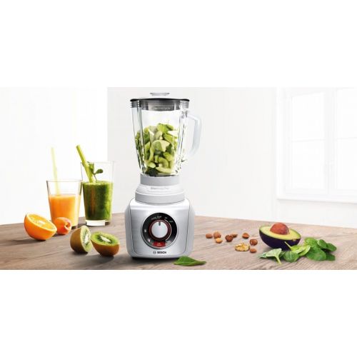  Bosch MMB66G5M Blender, 900 W, Silber