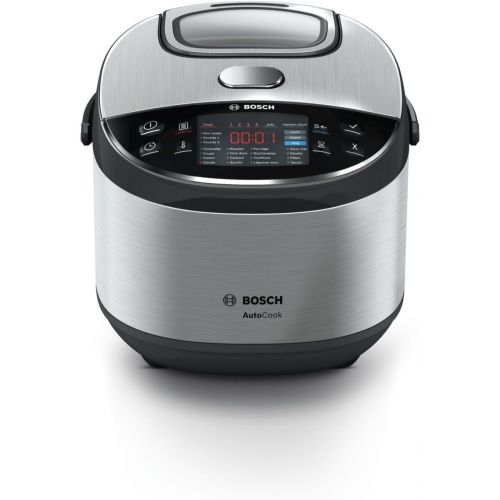  Bosch muc28b64fr Multi Apfelkocher 900W Metallic