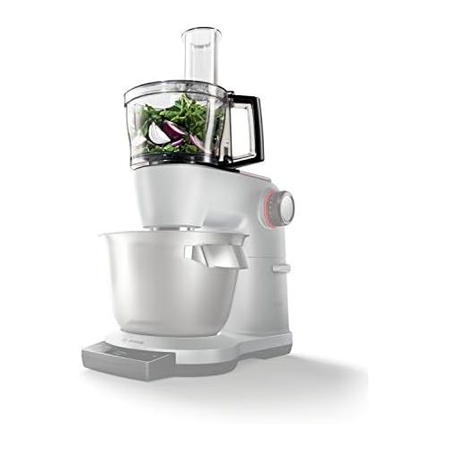  Bosch MUZ9VLP1 Lifestyle Set VeggieLove Plus fuer Kuechenmaschinen OptiMUM