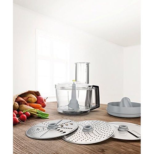  Bosch MUZ9VLP1 Lifestyle Set VeggieLove Plus fuer Kuechenmaschinen OptiMUM