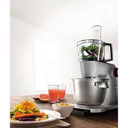  Bosch MUZ9VLP1 Lifestyle Set VeggieLove Plus fuer Kuechenmaschinen OptiMUM