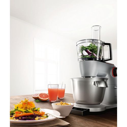  Bosch MUZ9VLP1 Lifestyle Set VeggieLove Plus fuer Kuechenmaschinen OptiMUM