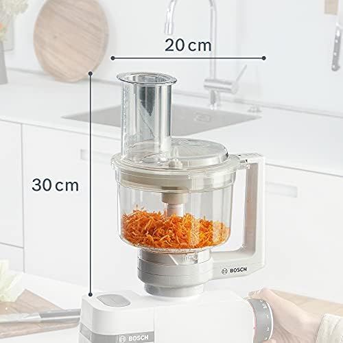  Bosch Hausgerate Bosch MUZ5MM1 Multimixer (Passend zu Bosch Kuechenmaschinen MUM5) weiss/transparend