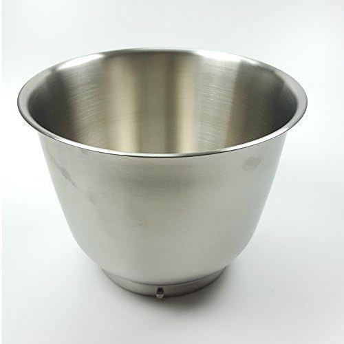  Bosch Stainless Steel Mixing Bowl for Kitchen MUM9Optimum