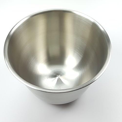  Bosch Stainless Steel Mixing Bowl for Kitchen MUM9Optimum