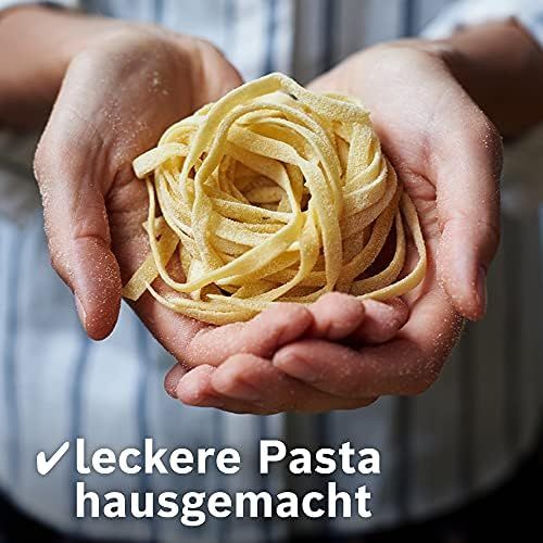  Bosch Hausgerate Bosch MUZ5NV2 Profi-Pastavorsatz Tagliatelle (fuer pasta 7 mm breit) fuer Kuechenmaschinen MUM5