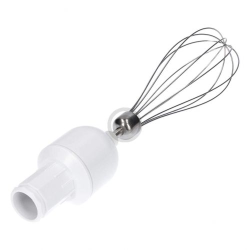  Handheld Mixer Whisk with Coupling for Bosch MSM6XXX. Fits Following Models Only.