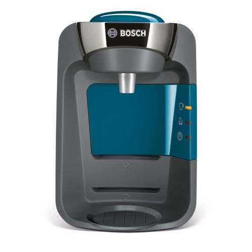  Bosch TAS3205 Tassimo T32 Suny Multi-Getranke-Automat Suny, pacific blau / anthrazit