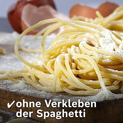  Bosch MUZ5NV3 Profi-Pastavorsatz Spaghetti (1,6 mm) fuer Kuechenmaschinen MUM5