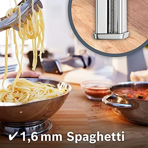  Bosch MUZ5NV3 Profi-Pastavorsatz Spaghetti (1,6 mm) fuer Kuechenmaschinen MUM5