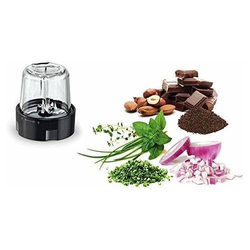  [아마존베스트]Bosch Hausgerate Bosch MUZ9TM1 Lifestyle Set TastyMoments 5-in-1 Multi-Chopper Set (Mixing, Grinding, Chopping, Storing, ToGo Solution) for OptiMUM Food Processors