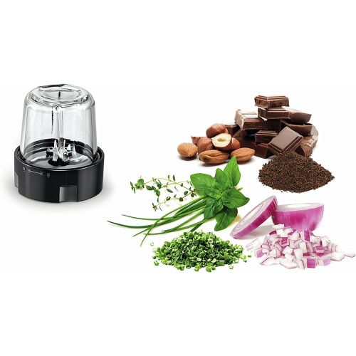  [아마존베스트]Bosch Hausgerate Bosch MUZ9TM1 Lifestyle Set TastyMoments 5-in-1 Multi-Chopper Set (Mixing, Grinding, Chopping, Storing, ToGo Solution) for OptiMUM Food Processors