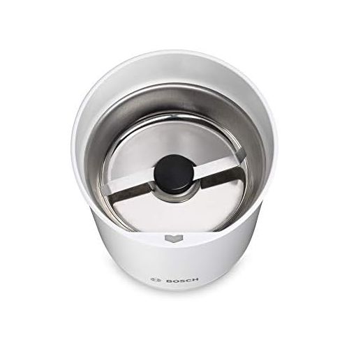  [아마존베스트]BOSCH Coffee Grinder TSM6A011W 180W Electric White