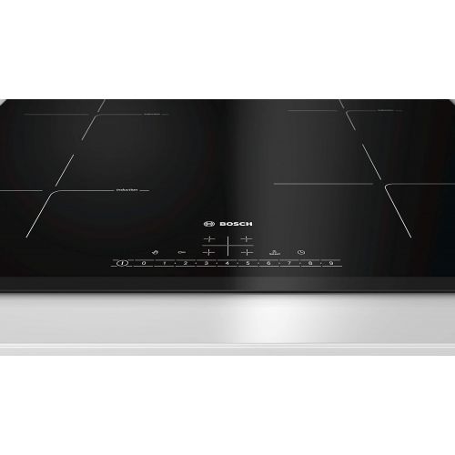  [아마존베스트]Bosch Series 6 PIE631FB1E Recessed Induction Hob Black