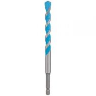 Bosch Professional 1x Expert HEX-9 MultiConstruction Drill Bit (for Concrete, Ø 10,00x150 mm, Accessories Rotary Impact Drill)