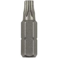 Bosch 2609255936 25mm Torx Screwdriver Bit in Standard Quality T27 (2 Pieces)