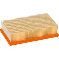 Bosch 1x Cellulose Pleated Bellows Filter (for GAS 35/55, Accessories Dust Extractors)