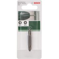 Bosch 2609255956 Double Ended 45mm Screwdriver Bit (Ph 2-Ph 2)