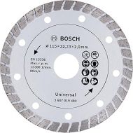 Bosch 115mm Turbo Diamond Disc