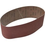 Bosch Professional 10 pcs. Sanding Belt Set X440 Best for Wood and Paint (75 x 533 mm, Grit 220, Accessories for Belt Sanders)