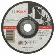 Bosch 2608602489 150 mm Stainless Steel INOX Grinding Disc