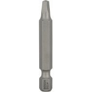 Bosch Accessories 2608521115 R2 Screwdriver Bit, Extra Hard, 49mm