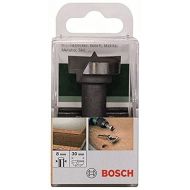 Bosch 2609255295 56mm Tungsten Carbide Cantilever Hinge Cutter Bit with Tungsten Carbide Blade/Diameter 30mm