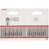 Bosch 2607001509 25 mm Extra Hard Screwdriver Bit