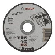 Bosch Cutting Disc 125 x 1 mm INOX Straight