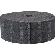 Bosch Professional 1x Expert N880 Fleece Roll (for Steel Sheets, Width 115 mm, Length 10 m, Accessories Hand Sanding)