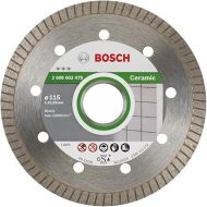 Bosch 2608602478 Diamond Cutting Disc Best for Ceramic Extra-Clean Turbo